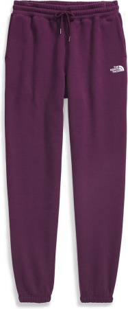 Брюки TNF W Half Dome Fleece Sweatpant (Женский; L; BlackCurrant Purple)